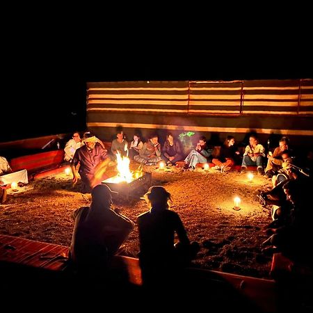 Bedouin Traditions Camp Wadi Rum Luaran gambar