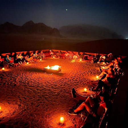 Bedouin Traditions Camp Wadi Rum Luaran gambar