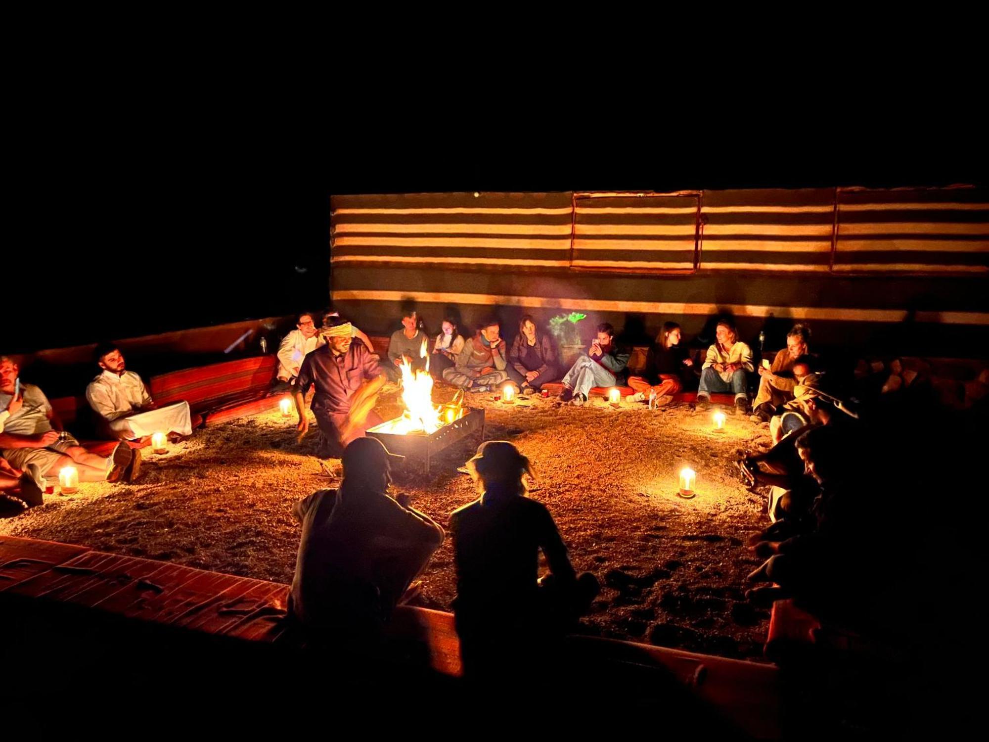 Bedouin Traditions Camp Wadi Rum Luaran gambar