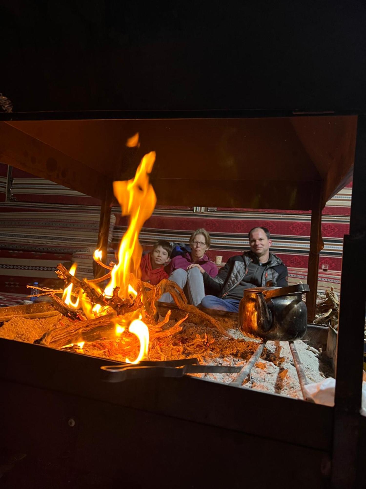 Bedouin Traditions Camp Wadi Rum Luaran gambar