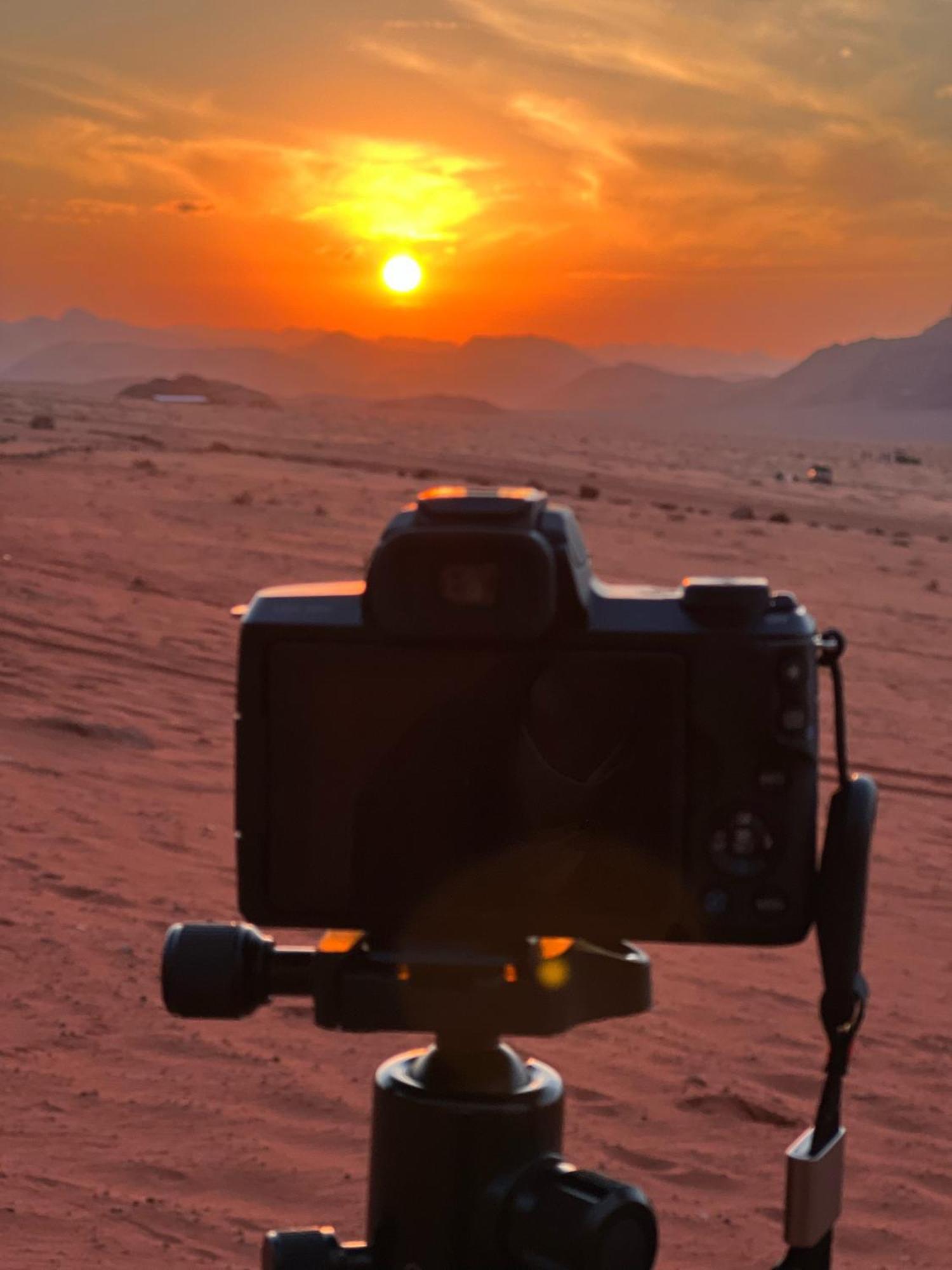 Bedouin Traditions Camp Wadi Rum Luaran gambar