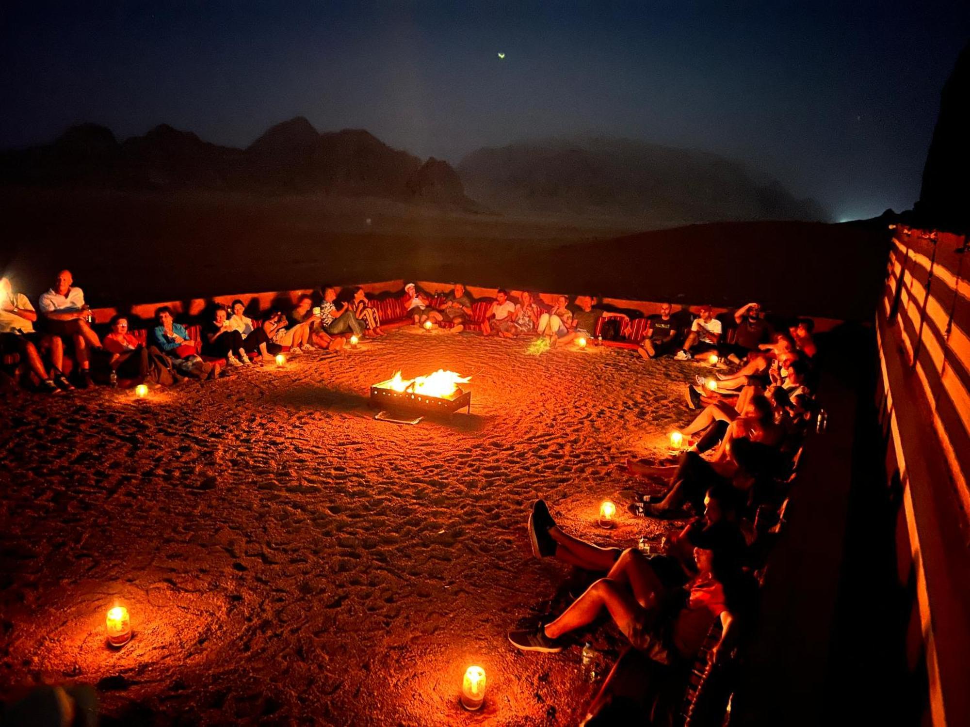 Bedouin Traditions Camp Wadi Rum Luaran gambar