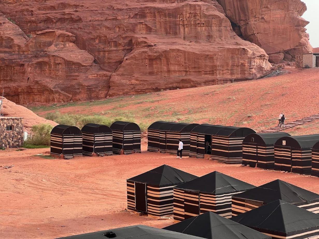 Bedouin Traditions Camp Wadi Rum Luaran gambar