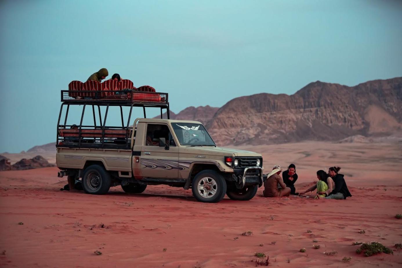 Bedouin Traditions Camp Wadi Rum Luaran gambar