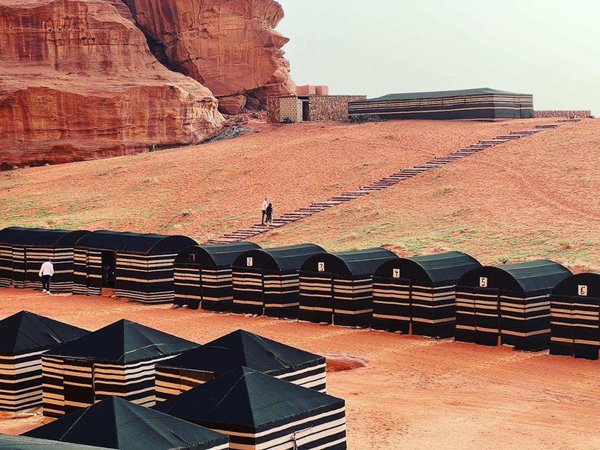 Bedouin Traditions Camp Wadi Rum Luaran gambar