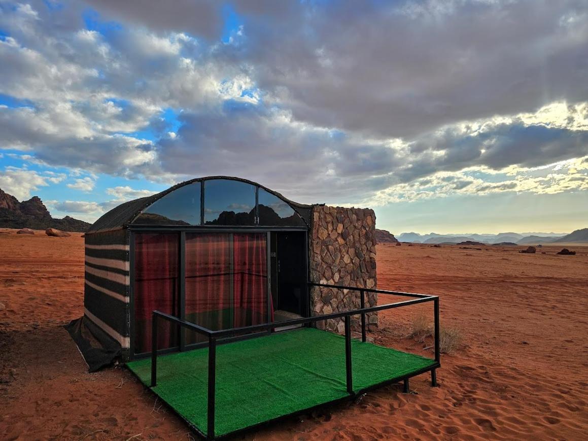 Bedouin Traditions Camp Wadi Rum Luaran gambar