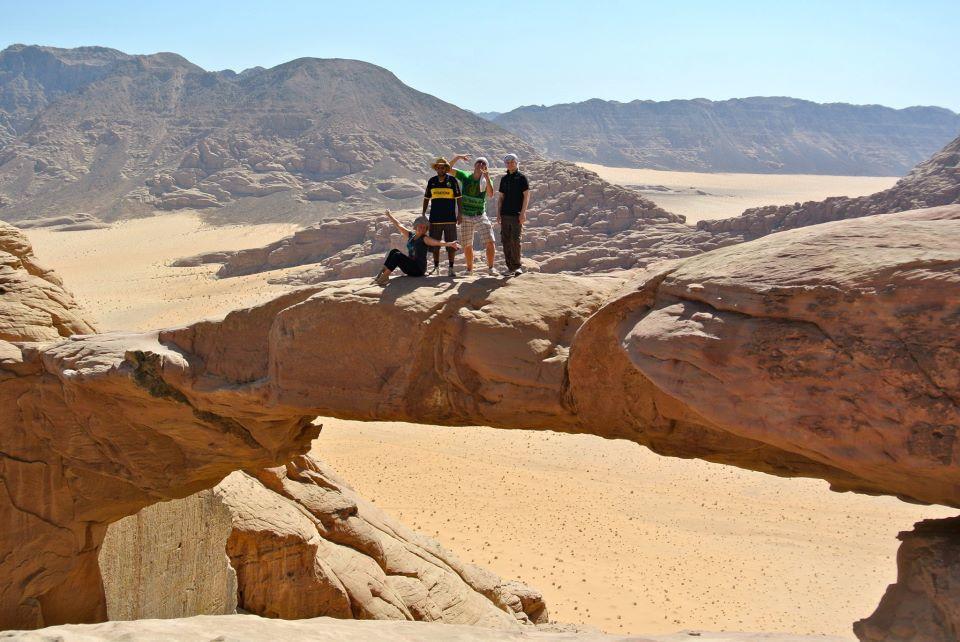 Bedouin Traditions Camp Wadi Rum Luaran gambar