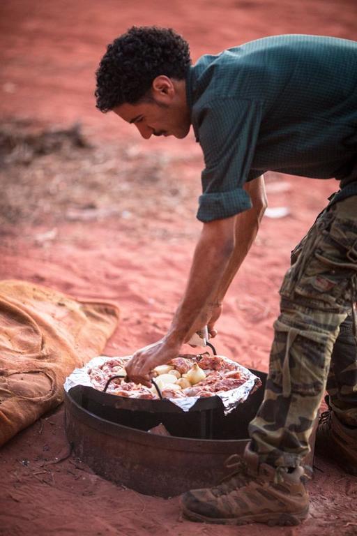 Bedouin Traditions Camp Wadi Rum Luaran gambar