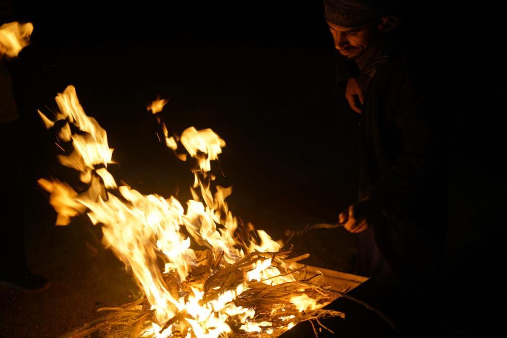 Bedouin Traditions Camp Wadi Rum Luaran gambar