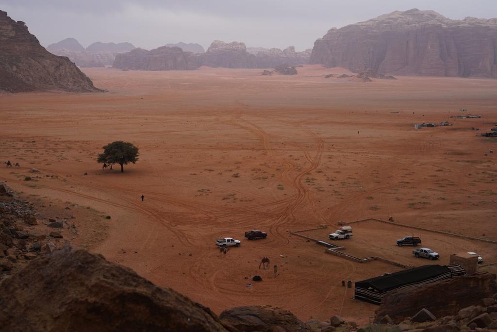 Bedouin Traditions Camp Wadi Rum Luaran gambar