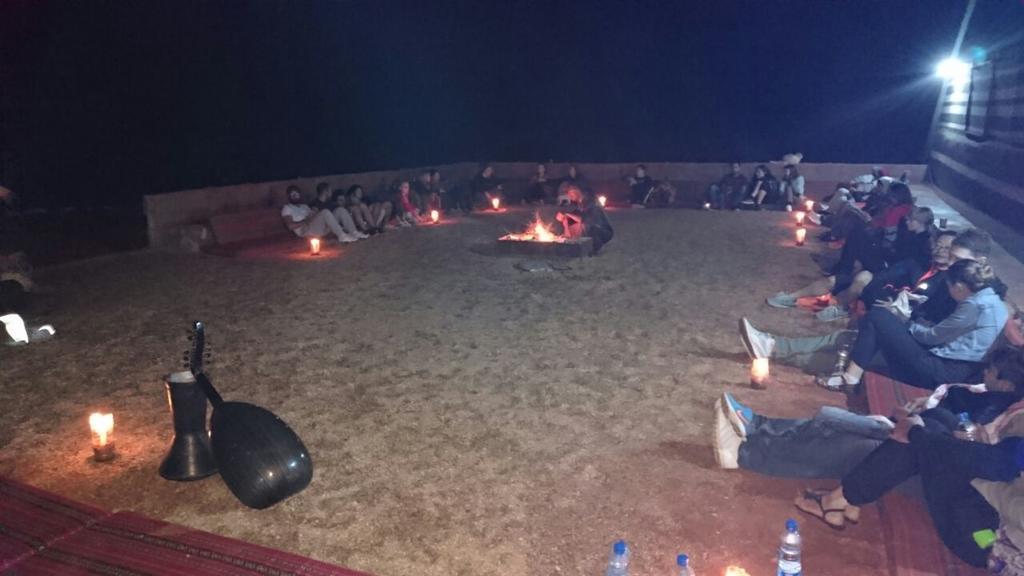 Bedouin Traditions Camp Wadi Rum Luaran gambar