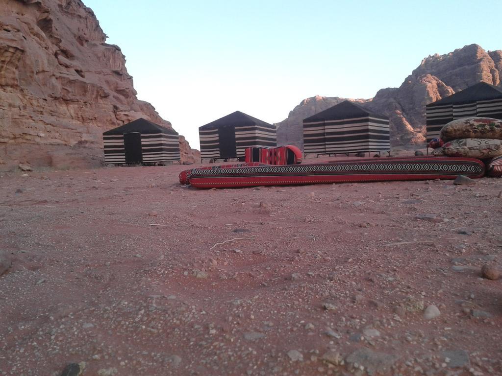 Bedouin Traditions Camp Wadi Rum Luaran gambar