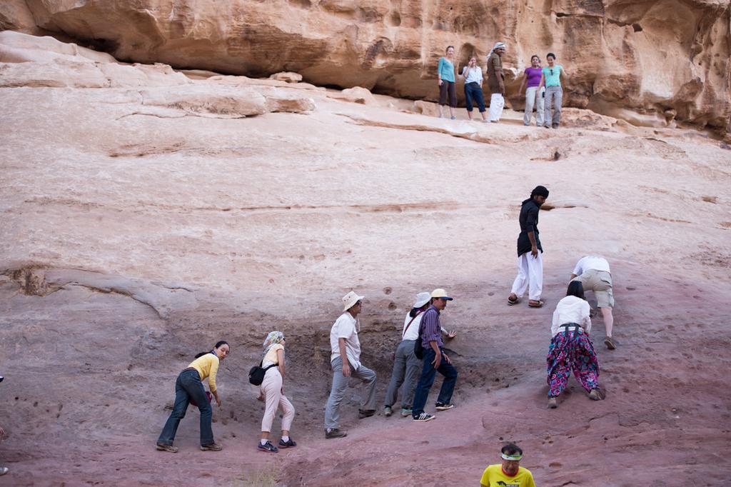 Bedouin Traditions Camp Wadi Rum Luaran gambar