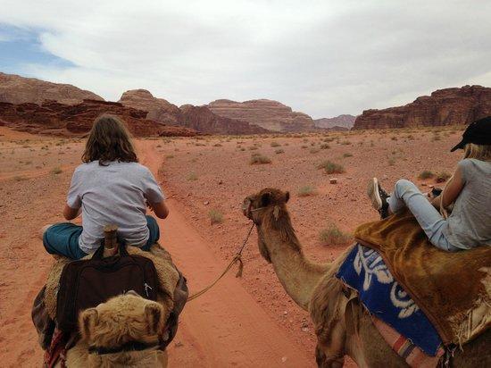 Bedouin Traditions Camp Wadi Rum Luaran gambar