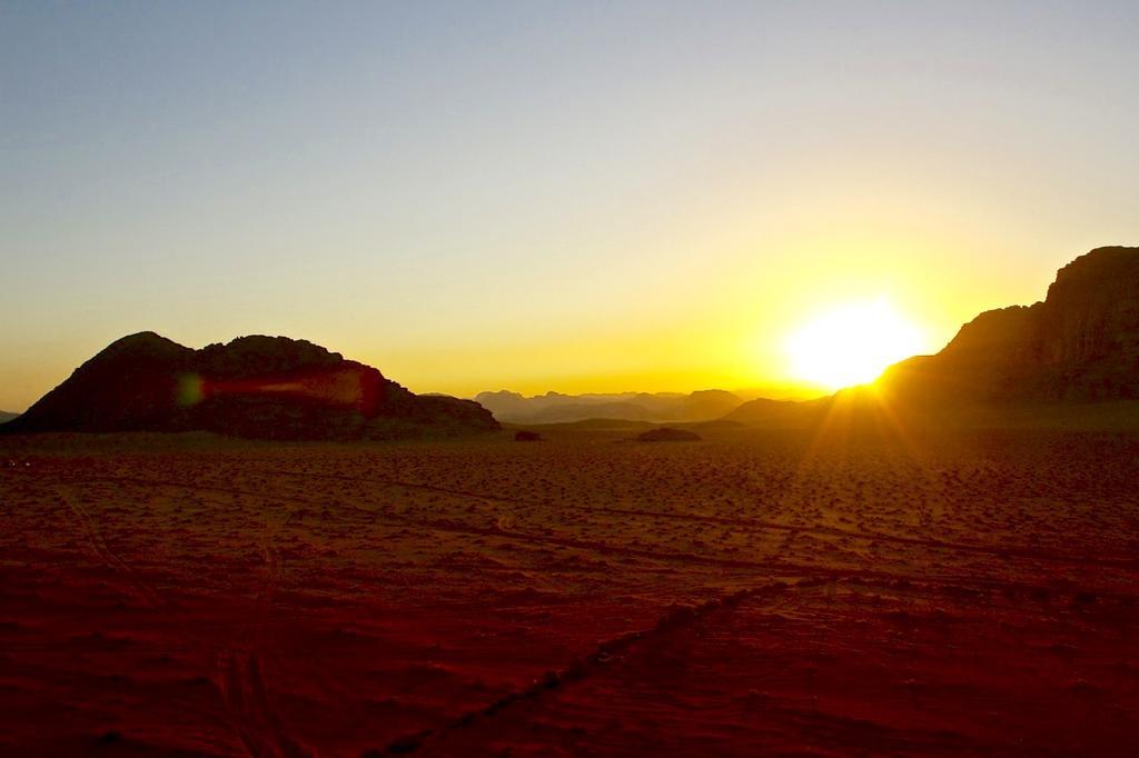 Bedouin Traditions Camp Wadi Rum Luaran gambar